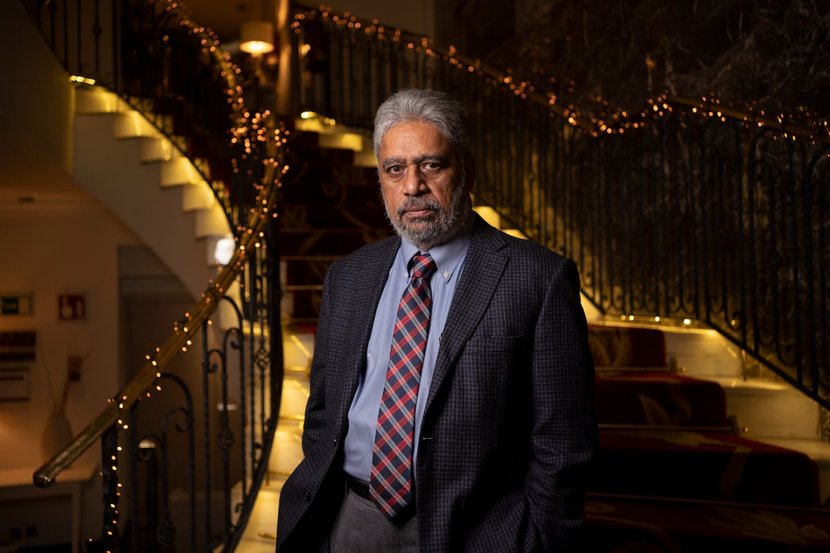 Raja Mohan, experto en geopolítica: “Los choques fronterizos entre ...