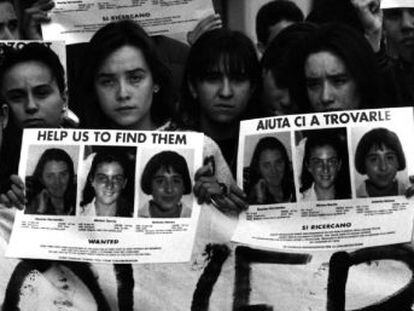 El sensacionalismo extremo y el morbo han marcado coberturas como la desaparición de Marta del Castillo o la búsqueda del niño Gabriel Cruz