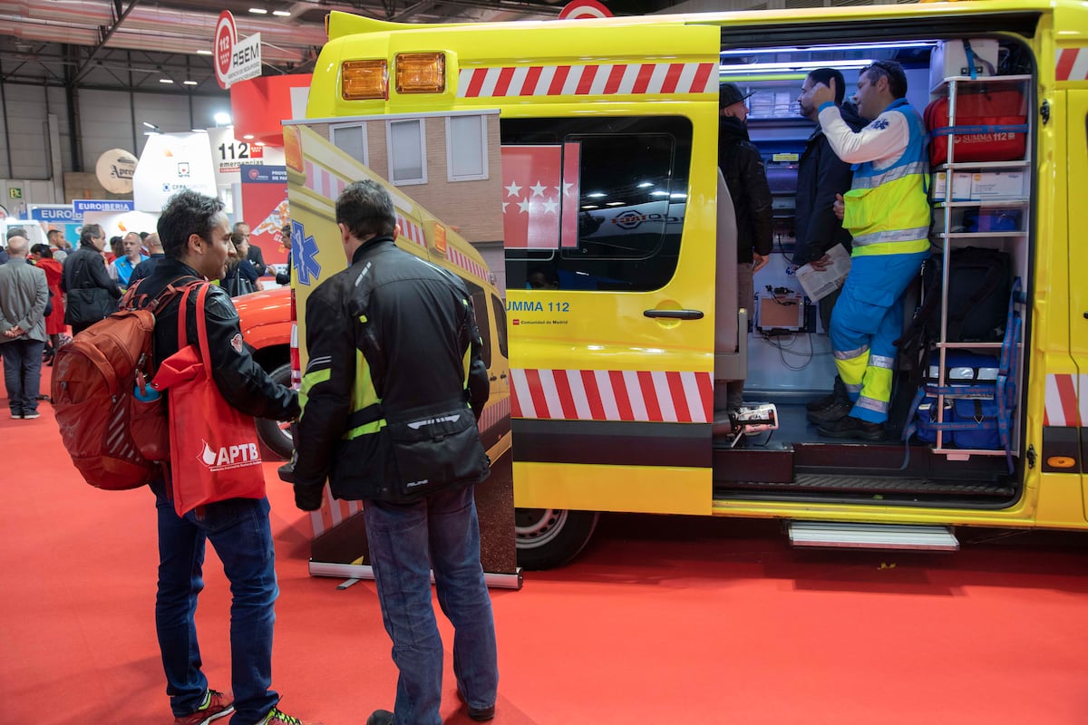 El sector de la seguridad muestra su lado tecnológico | Negocios