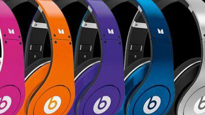 Beats lanza servicio musical para competir con Spotify