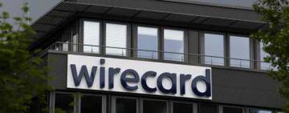 Sede de Wirecard en Aschheim, cerca de Múnich, en 2020.