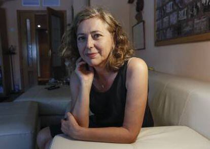 Asunción Bernardez, directora del Instituto de Investigaciones Feministas de la UCM.