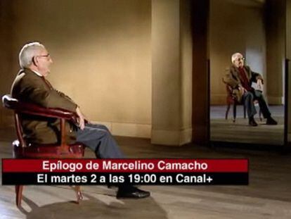 Marcelino Camacho: "Ni el trabajo, ni el pan, ni la libertad, ni el futuro se regalan"