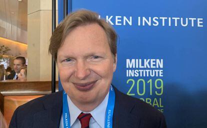 Jim Messina Los Democratas Tienen Que Ganar A Trump La Narrativa De La Economia Internacional El Pais