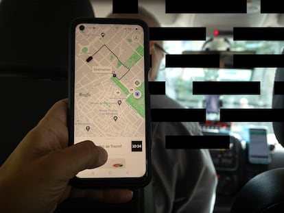 Uber intentó recaudar impuestos de sus conductores mientras desviaba millones de euros a sociedades opacas