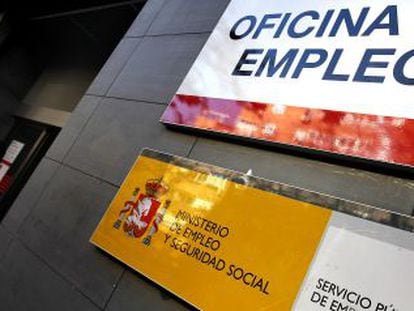 Oficina de Empleo de la Comunidad de Madrid. 