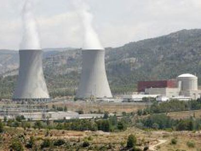 Central nuclear de Cofrentes (Valencia), de Iberdrola.