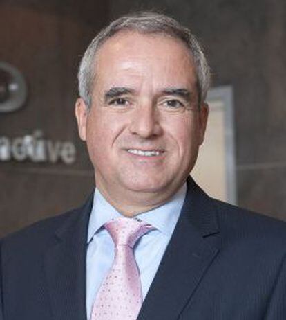 Pedro Malla, director de ALD Automotive.