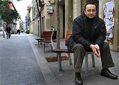 El cineasta Andréi Zvyagintsev, director de <i>El regreso,</i> en Barcelona.