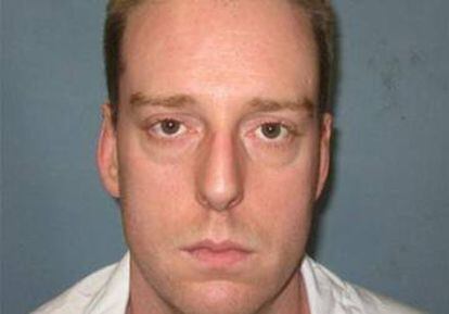 Ronald Bert Smith Jr, el preso ejecutado de 45 años