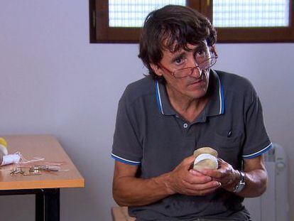 Fotograma de "Al final del túnel", de Eterio Ortega.