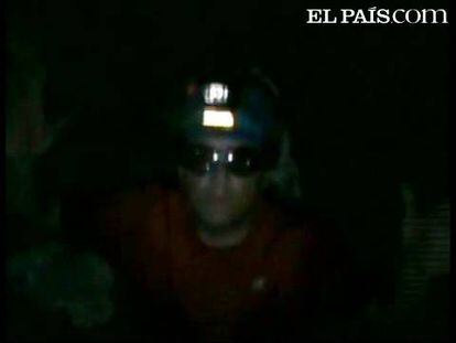 EL PAÍS recoge los testimonios de los 33 mineros atrapados en la mina San José en Chile. <strong>Especial: <a href="http://www.elpais.com/especial/33-vidas-bajo-tierra/">Los mineros atrapados en Chile</a></strong>