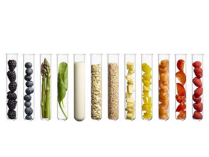 Los cinco nutrientes que necesitamos para vivir, en qué alimentos están y cómo funcionan