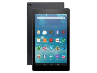 Amazon renueva su tablet Fire HD 8 que se podrá conseguir desde 110 euros