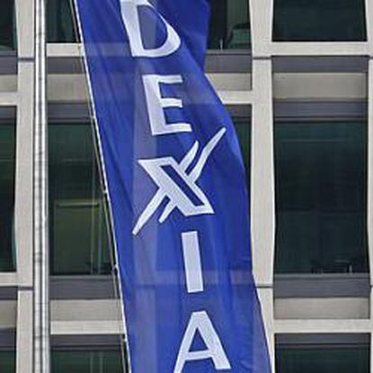 Logo de Dexia