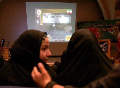 Presentación del videojuego iraní que pretende propagar la cultura nuclear entre los niños