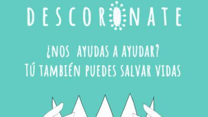Sara Sálamo e Isco Alarcón lanzan DESCORÓNATE, campaña contra el coronavirus