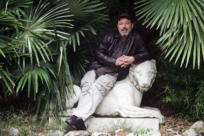El músico panameño Ruben Blades.