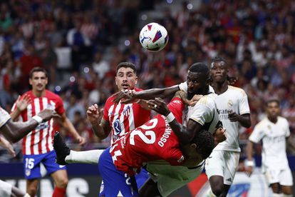Atlético de Madrid - Real Madrid, el derbi en imágenes, Fotos, Deportes