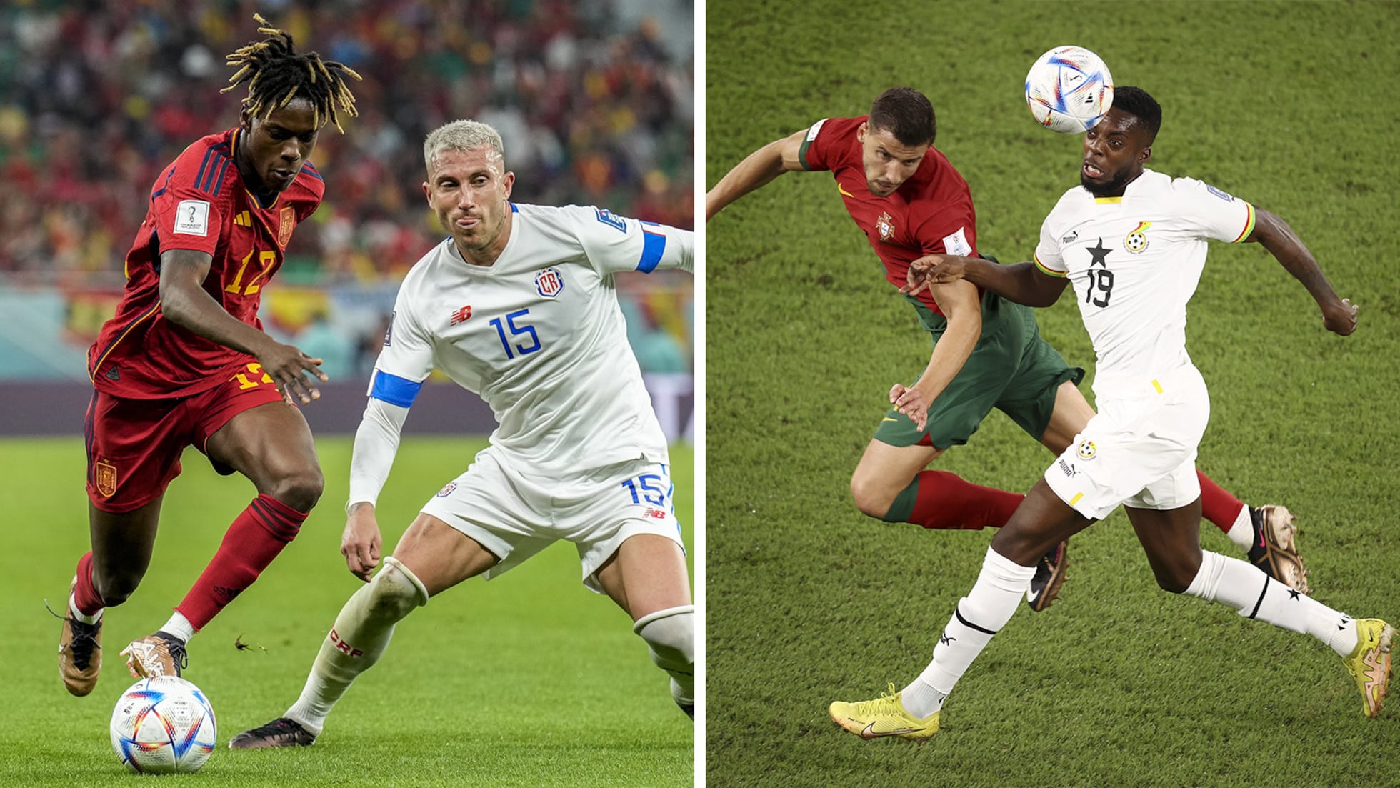 Goles y resumen del Portugal 2-0 Uruguay en Copa del Mundo Qatar 2022