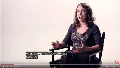 Ejemplo de vídeo con subtítulo.