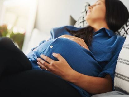 Las trabajadoras en ERTE no pueden cobrar la prestación por riesgo en el embarazo