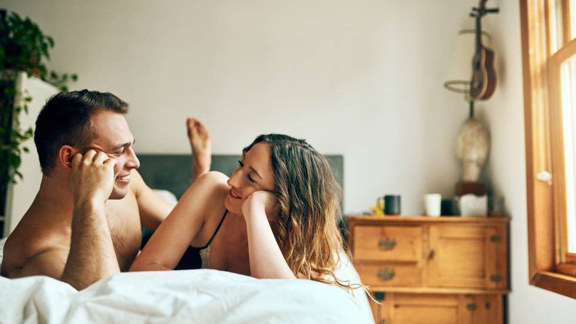 El arte de conectar con la pareja en la cama... con una buena conversación  | Psicología | Buenavida | EL PAÍS