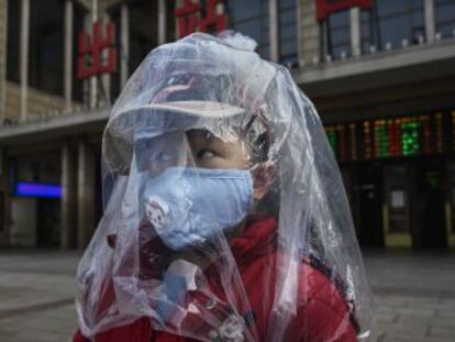 Los alumnos de todos los niveles de enseñanza han visto sus clases suspendidas en China por la epidemia