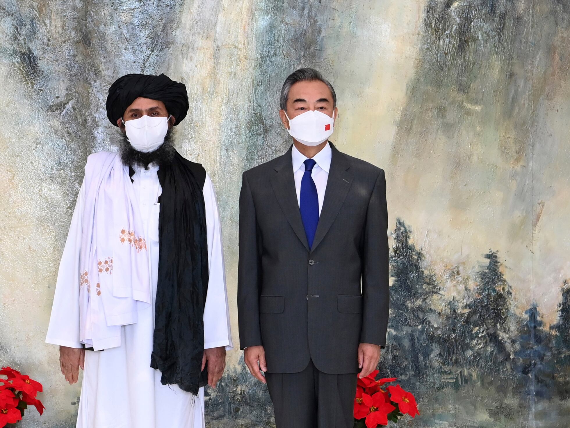 Afganistán: China busca garantías de seguridad de los talibanes | Internacional | EL PAÍS Afganistán: China busca garantías de seguridad de los talibanes | Internacional | EL PAÍS