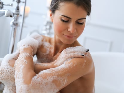 Seleccionamos una serie de geles de baño para tratar y aliviar pieles atópicas.