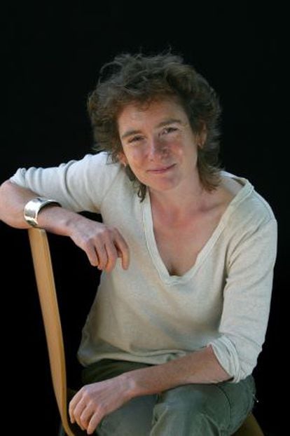 La escritora británica Jeanette Winterson.