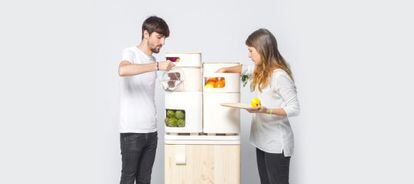 'Oltu', un sistema de refrigeración ecológico.