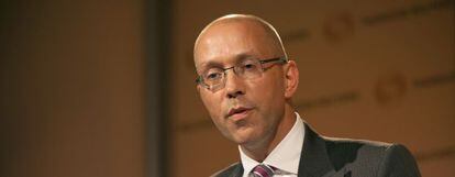 Jörg Asmussen, Secretario de Estado de Trabajo.