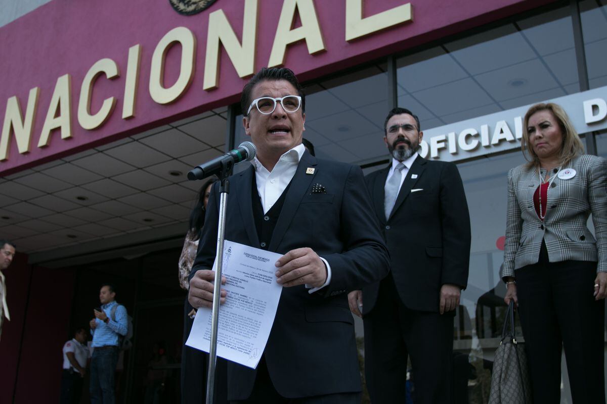 Gerardo Islas, presidente del partido Fuerza por México, muere en España a los 39 años
