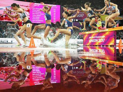 Mundial de Atletismo de Londres 2017