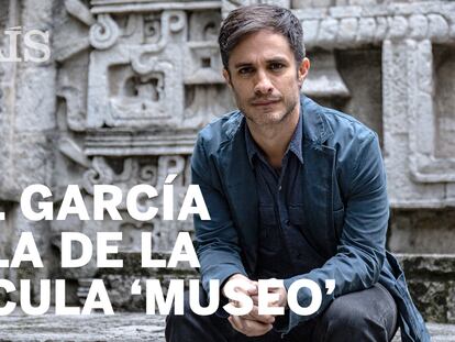 Gael García Bernal regresa a la escena del crimen