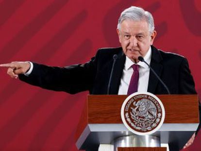 El presidente de México defiende que es la única forma posible de lograr una reconciliación plena entre ambos países