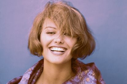 Claudia Cardinale