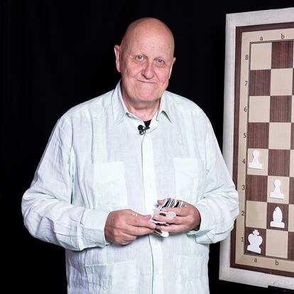 Maravillosa jugada: el boletín semanal sobre ajedrez de Leontxo García, en exclusiva para suscriptores