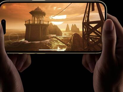 Así puedes deshabilitar en los iPhone 14 Pro la pantalla siempre activa