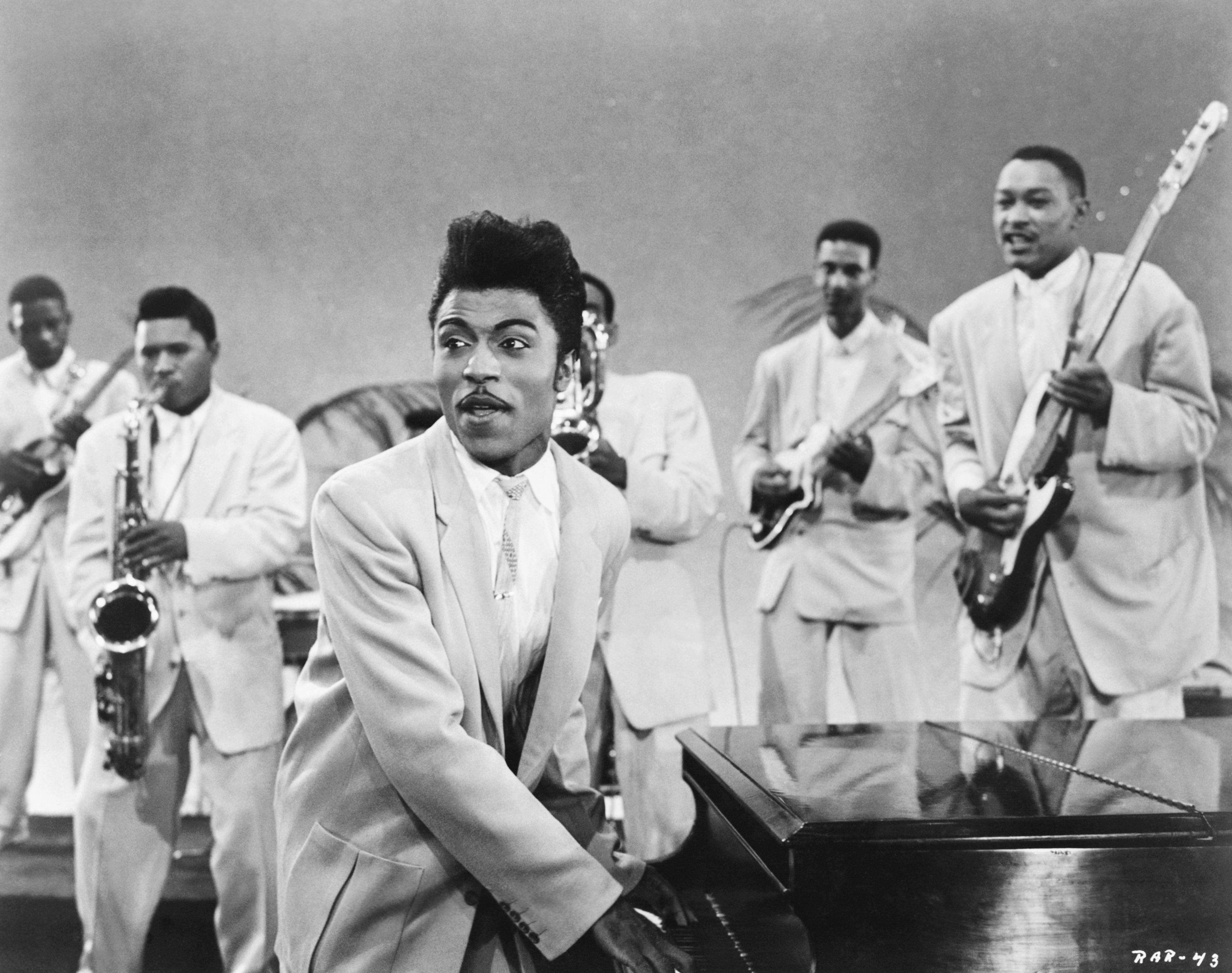 Little Richard: el melocotón de Georgia