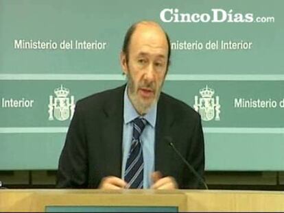 "Ha caído el número uno de ETA y el que iba a sustituirle"