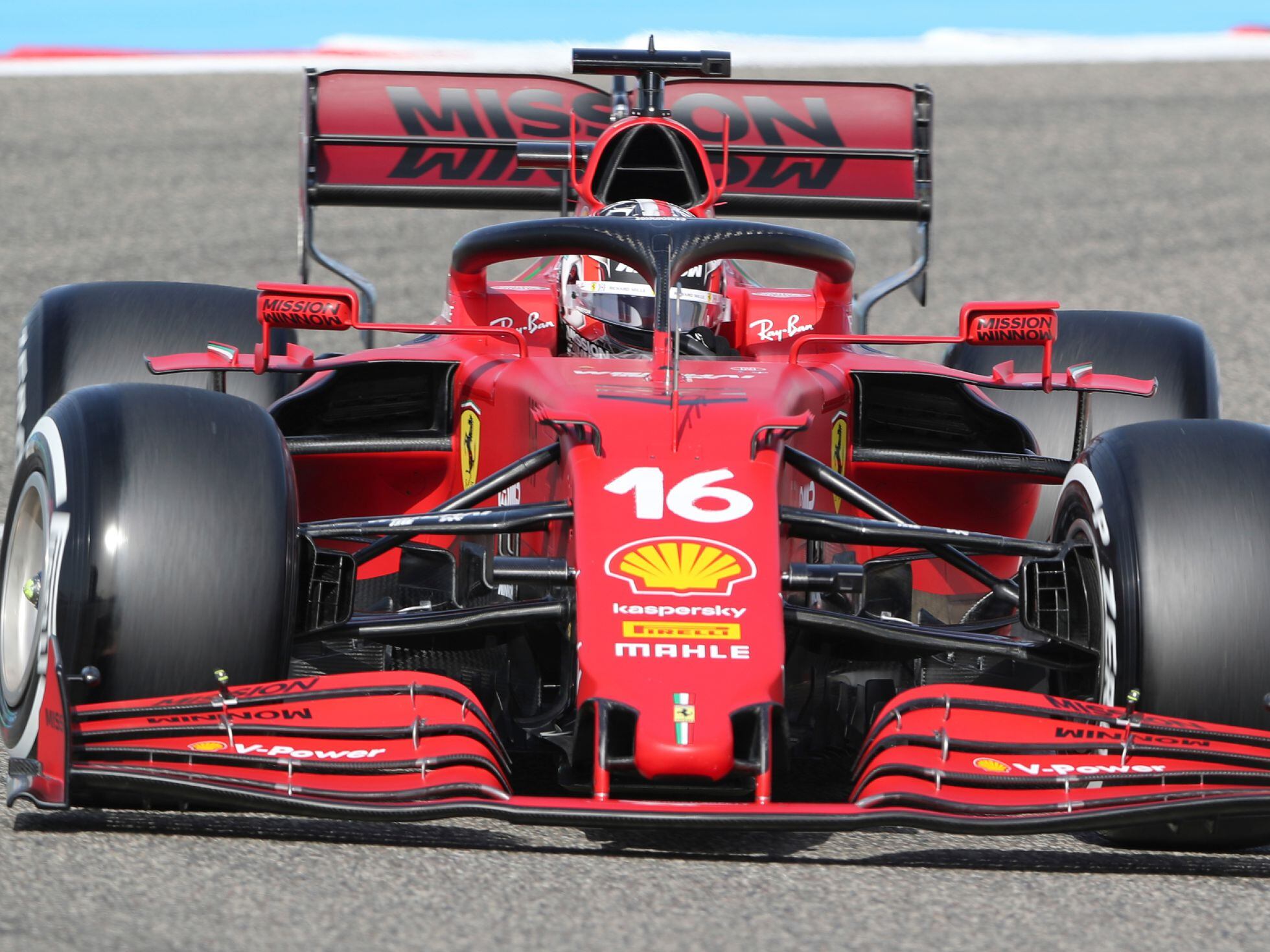 ¿Qué le pasa a Ferrari en la Fórmula 1