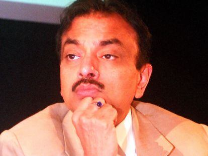 Pramod Mittal, en una imagen de archivo de 2006.