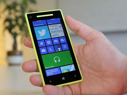 Windows Phone pierde más de la mitad de su cuota de mercado en España
