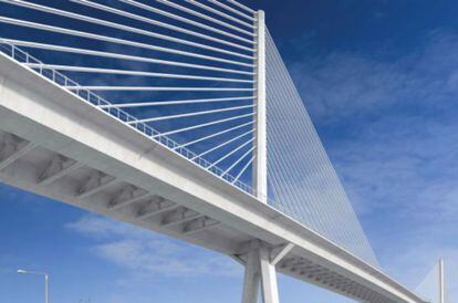 ACS realizará el US 181 Harbor Bridge Replacement en Corpus Christi (Texas), un proyecto que incluye la construcción del mayor puente atirantado de Estados Unidos con seis vanos y una luz máxima de 504 metros en el vano principal. La obra asciende a 983,4 millones de dólares.