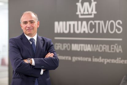 Emilio Ortiz, director de inversiones de Mutuactivos