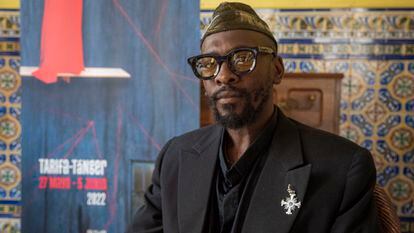 Lemohang Mosese es miembro del jurado en la 19ª edición del Festival de Cine de Tarifa.