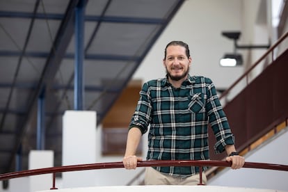 Manuel Fernández Navas, profesor de Didáctica y Organización Escolar de la Universidad de Malaga.