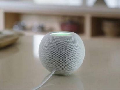 Apple todavía no se rinde: esto es lo que prepara para el nuevo HomePod mini